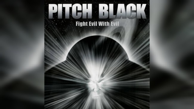 Poster film Pitch Black. [X]